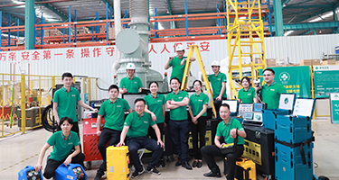 五級承修、承裝、承試類資質主要試驗設備配置